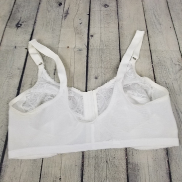 JUST MY SIZE | 0906 front close soft cup bra - Picture 5 of 7